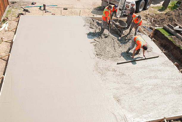 Best Stamped Concrete Services in Ocala Estates, FL